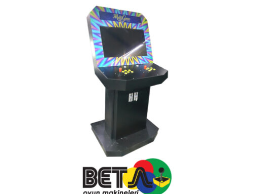 Arcade Oyun Makinaları